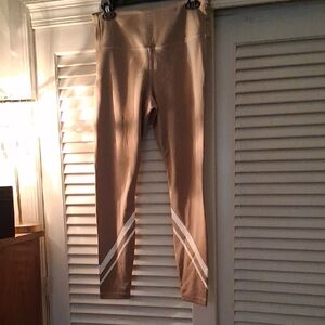 Tory Sport Chevron Leggings